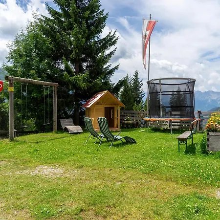 Gruenberg 144 - Naviser Huette * Navis