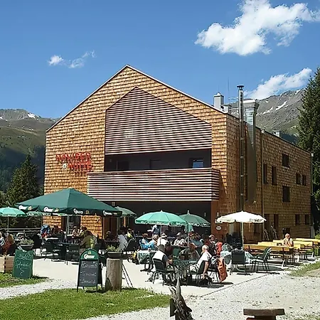In Near Stubai Glacier Apartment
