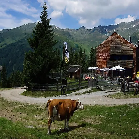 In Near Stubai Glacier Apartment Navis