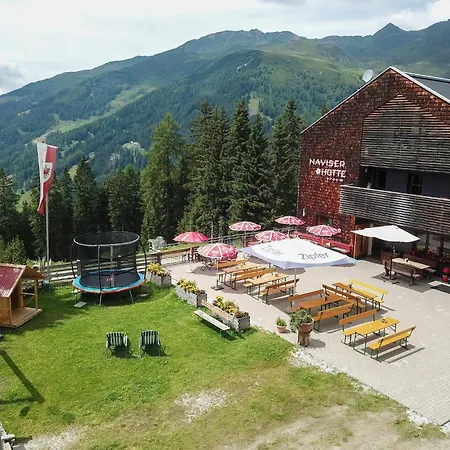In Near Stubai Glacier Apartment Navis