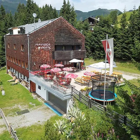 Gruenberg 144 - Naviser Huette Apartment *